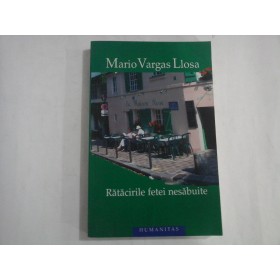     RATACIRILE  FETEI  NESABUITE  roman  -  MARIO  VARGAS  LLOSA